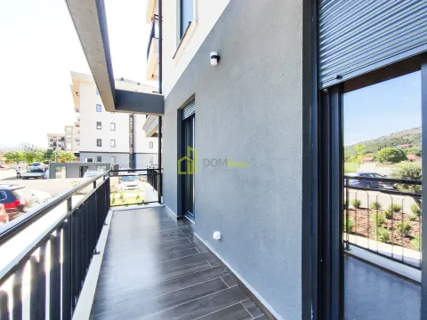 Rent, one bedroom apartment, 39m², Tološi, Podgorica - image 5