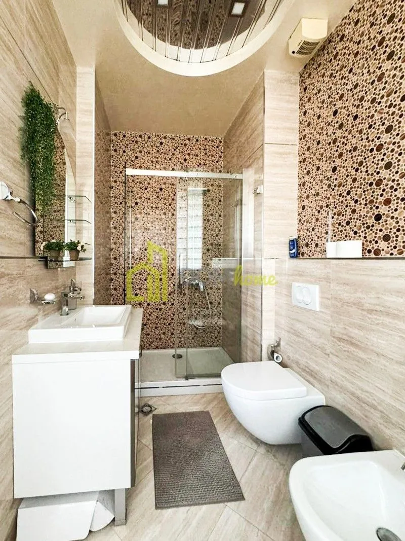 Sale, two bedroom apartment, 117m², Budva, Crna Gora