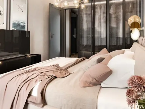 Sale, studio apartment, 30m², Radanovići, Kotor - image 7