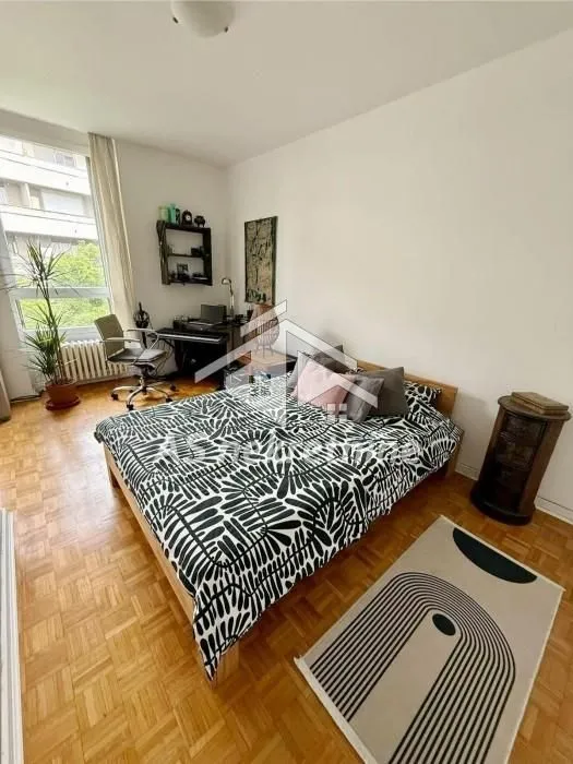 Rent, two bedroom apartment, 54m², Vračar Sve Podlokacije, Beograd