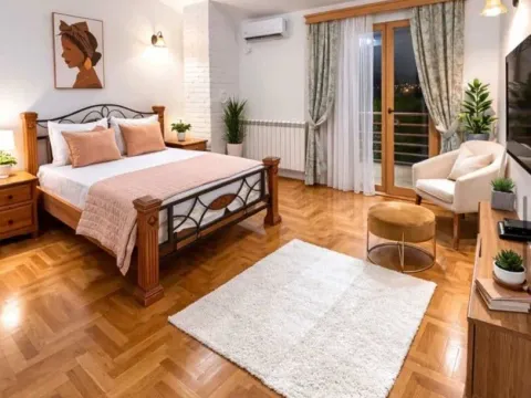 Rent, three bedroom apartment, 120m², Zabjelo, Podgorica - image 20