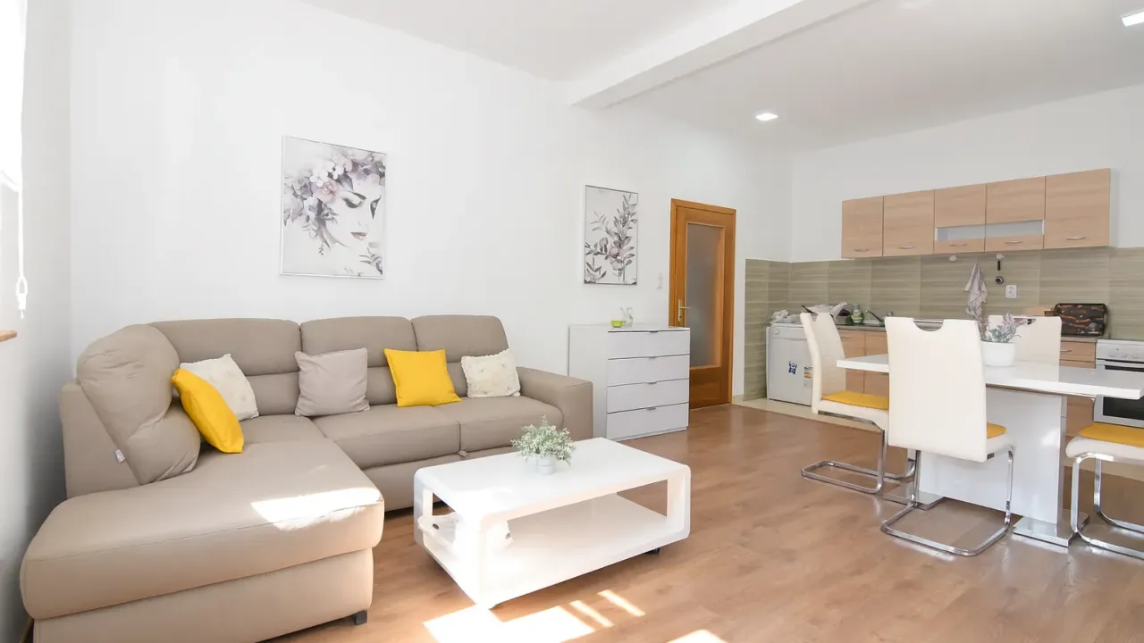 Sale, one bedroom apartment, 48m², Topla, Herceg Novi