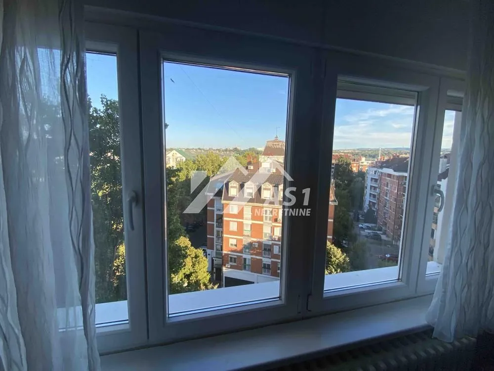 Izdavanje, trosoban stan, 67m², Liman 1, Novi Sad Sve Podlokacije