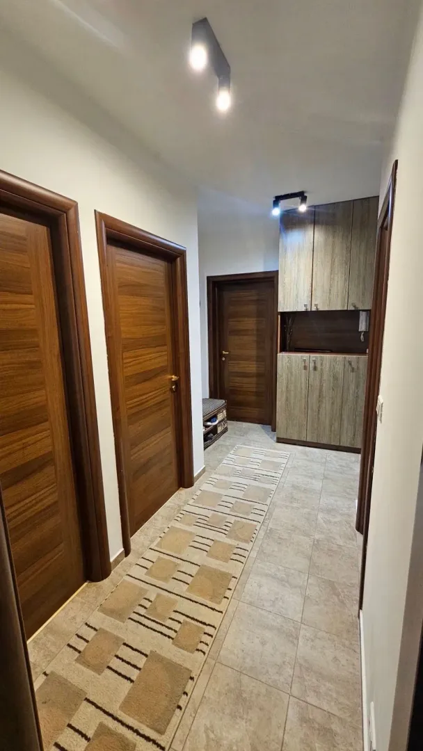 Prodaja, dvosoban stan, 66m², Stari Aerodrom, Podgorica