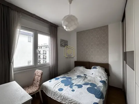 Rent, one bedroom apartment, 51m², Podgorica, Crna Gora - image 4