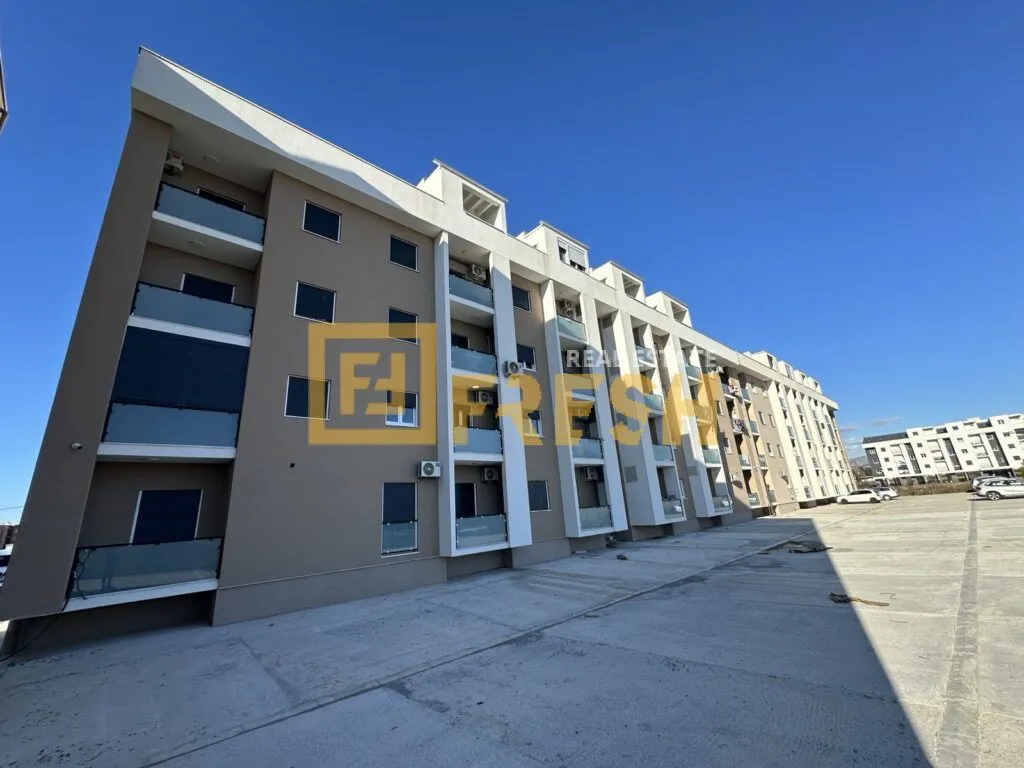Prodaja, jednosoban stan, 37m², Zabjelo, Podgorica