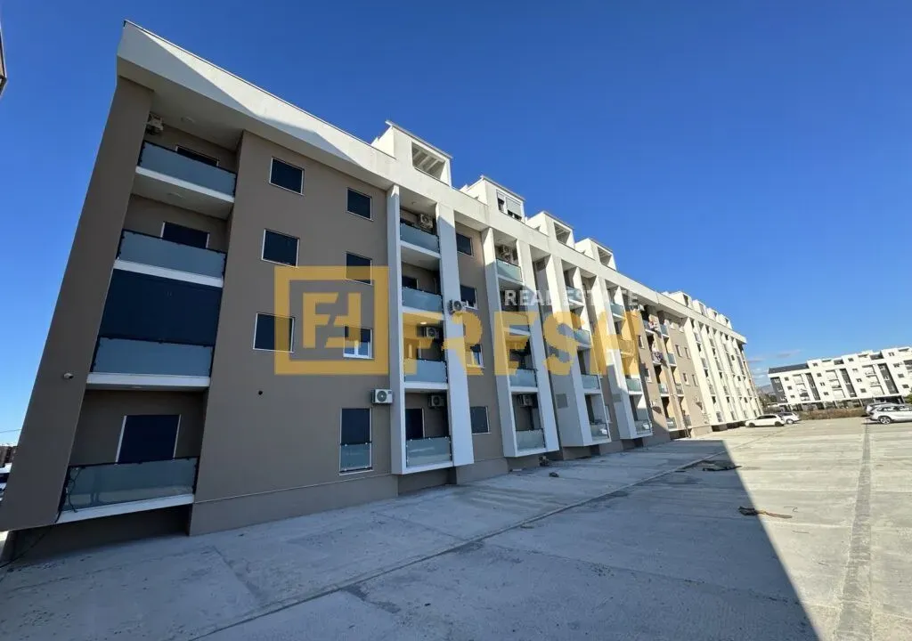Sale, one bedroom apartment, 37m², Zabjelo, Podgorica