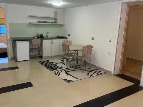 Rent, two bedroom apartment, 50m², Dobrota, Kotor - image 1