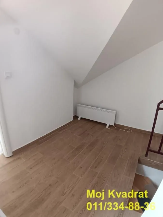 Rent, four bedroom apartment, 121m², Gundulićev Venac, Beograd