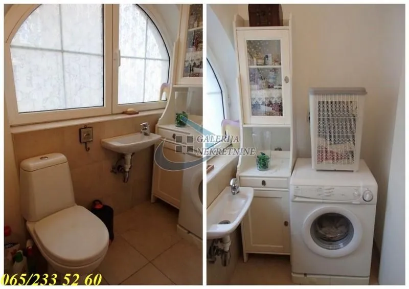 Sale, four bedroom apartment, 110m², Stari Grad, Beograd