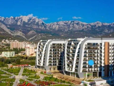 Sale, one bedroom apartment, 65m², Bar, Crna Gora - image 2