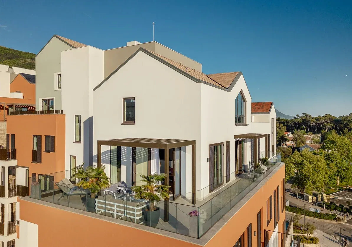 Prodaja, dvosoban stan, 179m², Porto Montenegro, Tivat