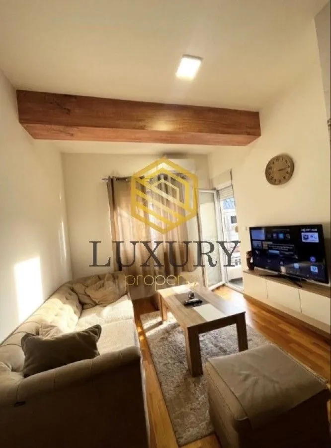 Rent, one bedroom apartment, 38m², Ljubović, Podgorica
