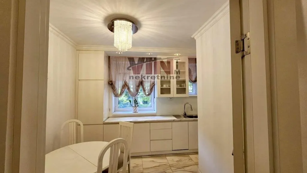 Rent, two bedroom apartment, 57m², Slavija, Vračar Sve Podlokacije