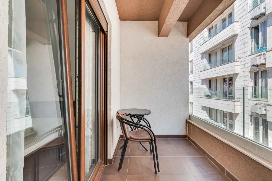 Prodaja, jednosoban stan, 41m², Budva, Crna Gora
