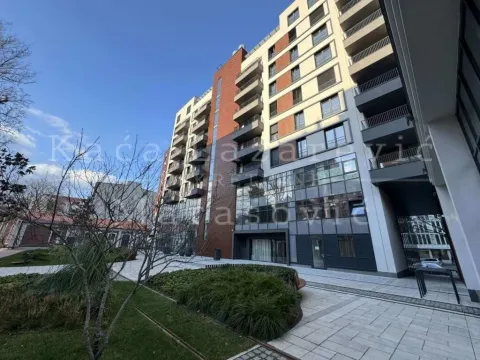 Rent, two bedroom apartment, 47m², Kalenić Pijaca, Vračar Sve Podlokacije - image 12