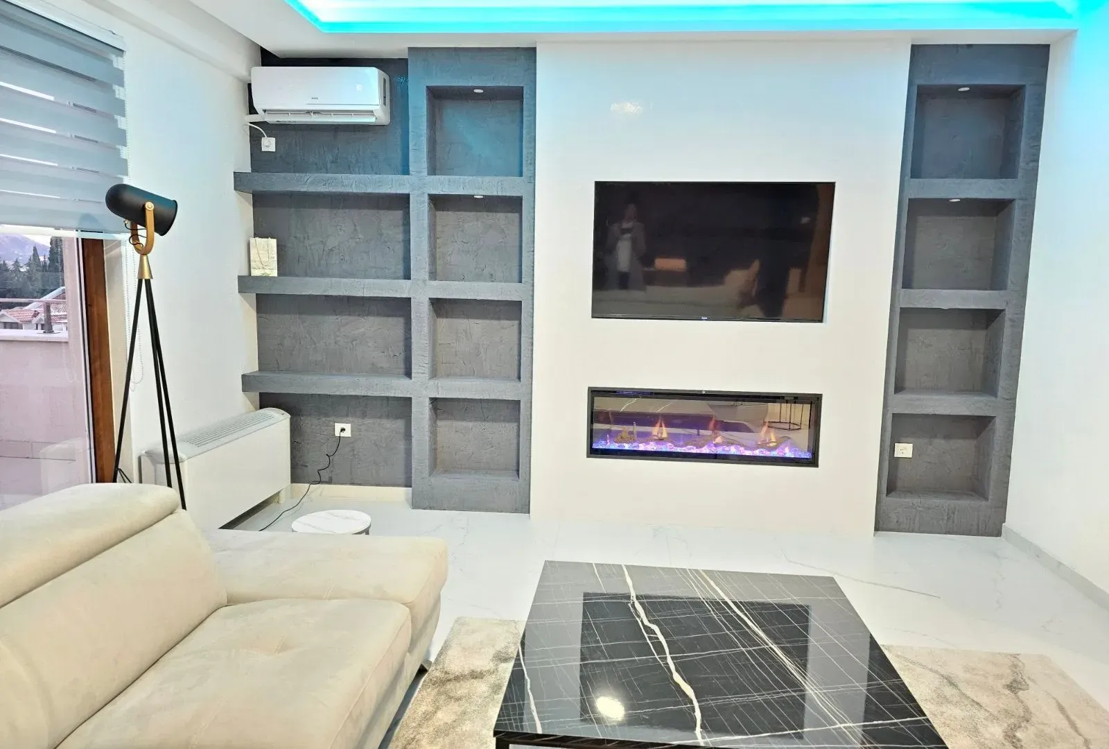 Sale, two bedroom apartment, 166m², Budva, Crna Gora