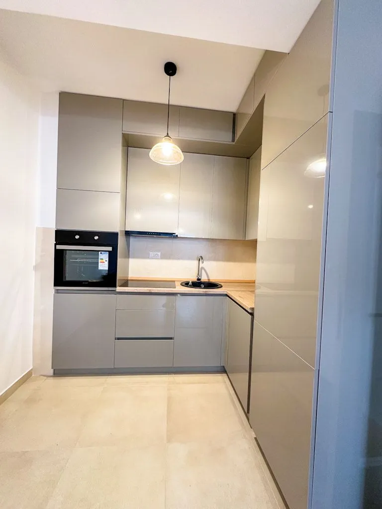 Rent, one bedroom apartment, 48m², Zabjelo, Podgorica
