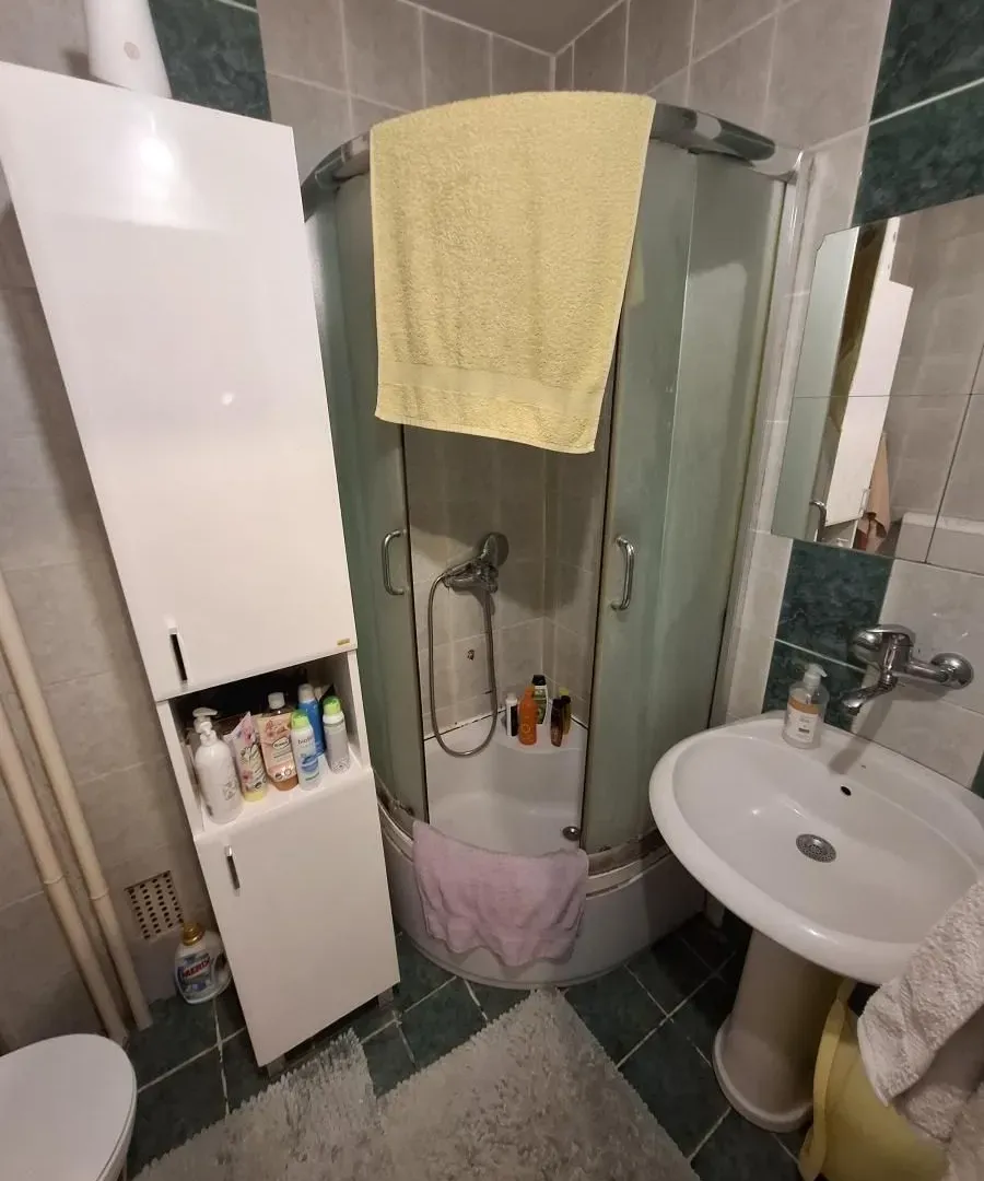 Prodaja, dvosoban stan, 46m², Detelinara, Novi Sad Sve Podlokacije