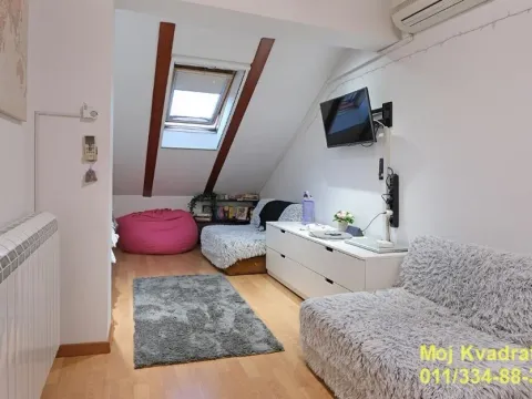 Sale, four bedroom apartment, 104m², Stari Grad, Beograd - image 7