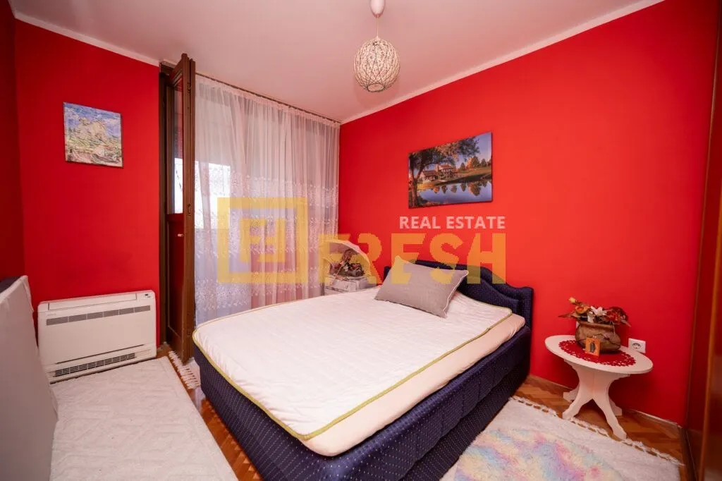 Sale, two bedroom apartment, 60m², Zabjelo, Podgorica