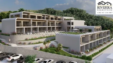 Sale, one bedroom apartment, 83m², Tivat, Crna Gora - image 4