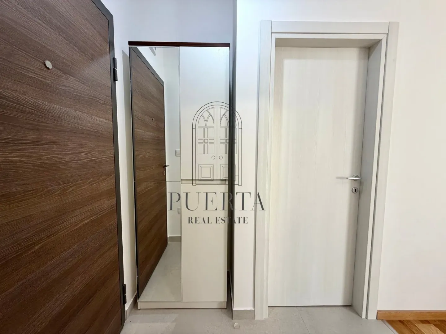 Rent, one bedroom apartment, 45m², Zabjelo, Podgorica