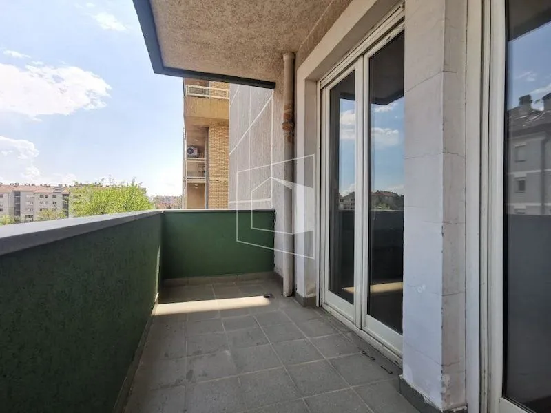 Rent, three bedroom apartment, 88m², Stari Aerodrom, Podgorica