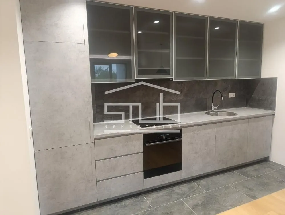 Rent, two bedroom apartment, 54m², Novi Beograd Sve Podlokacije, Beograd