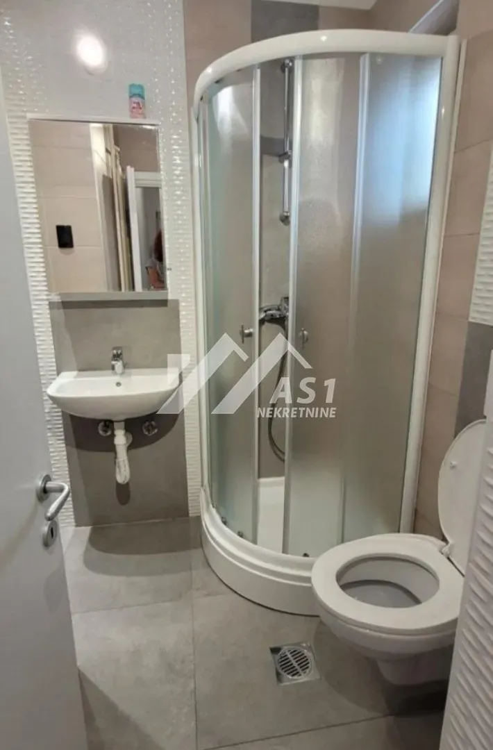 Rent, one bedroom apartment, 43m², Centar, Novi Sad