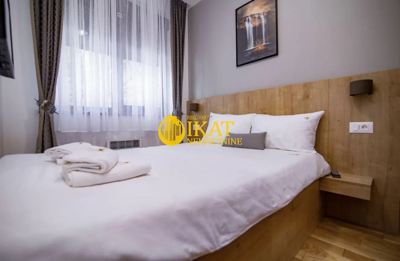 Prodaja, jednosoban stan, 29m², Palisad, Zlatibor