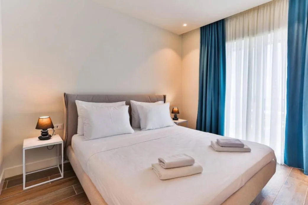 Sale, two bedroom apartment, 95m², Luštica Bay, Tivat