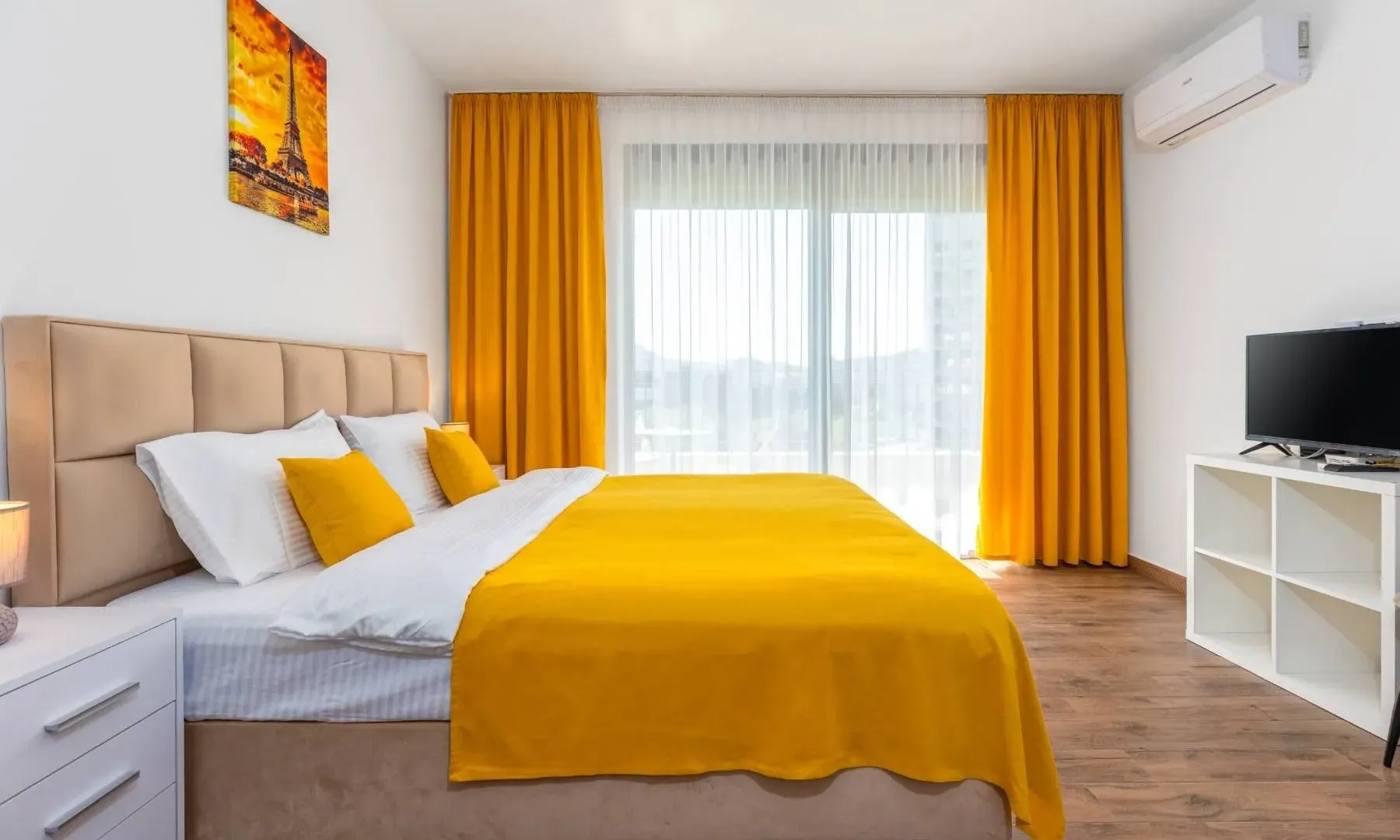 Sale, studio apartment, 31m², Centar, Bar
