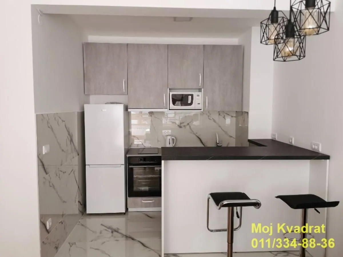 Rent, studio apartment, 36m², Palilulska Pijaca, Palilula Sve Podlokacije