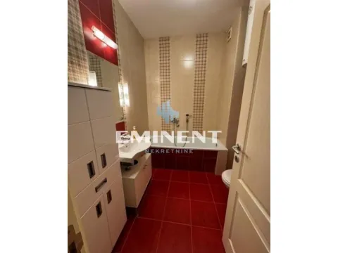 Rent, four bedroom apartment, 85m², Čubura, Beograd - image 13
