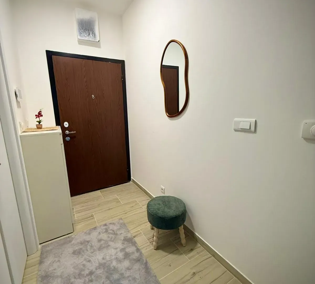 Izdavanje, garsonjera, 25m², Bečići, Budva