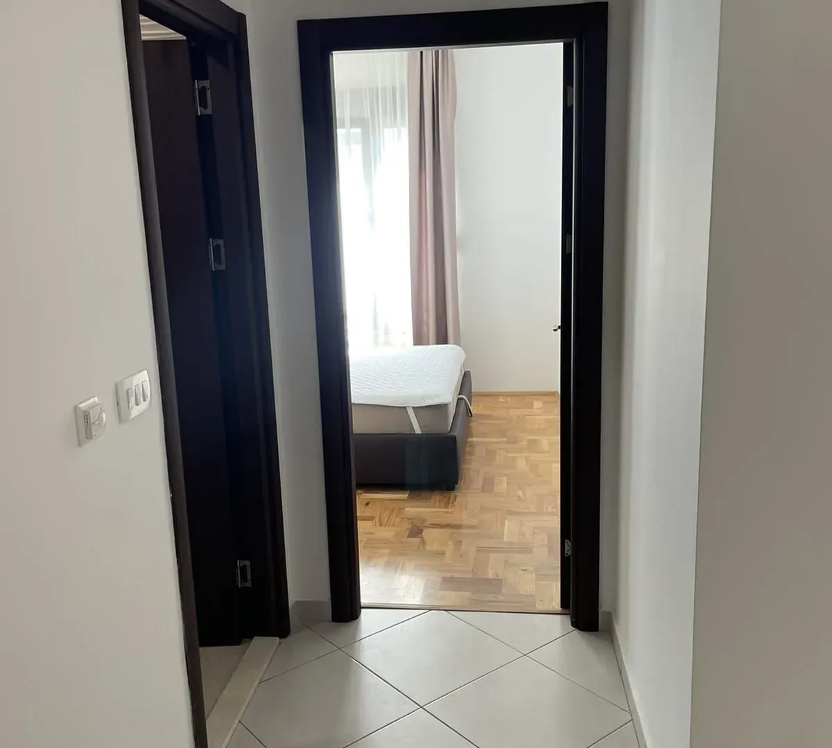 Sale, two bedroom apartment, 58m², Bečići, Budva