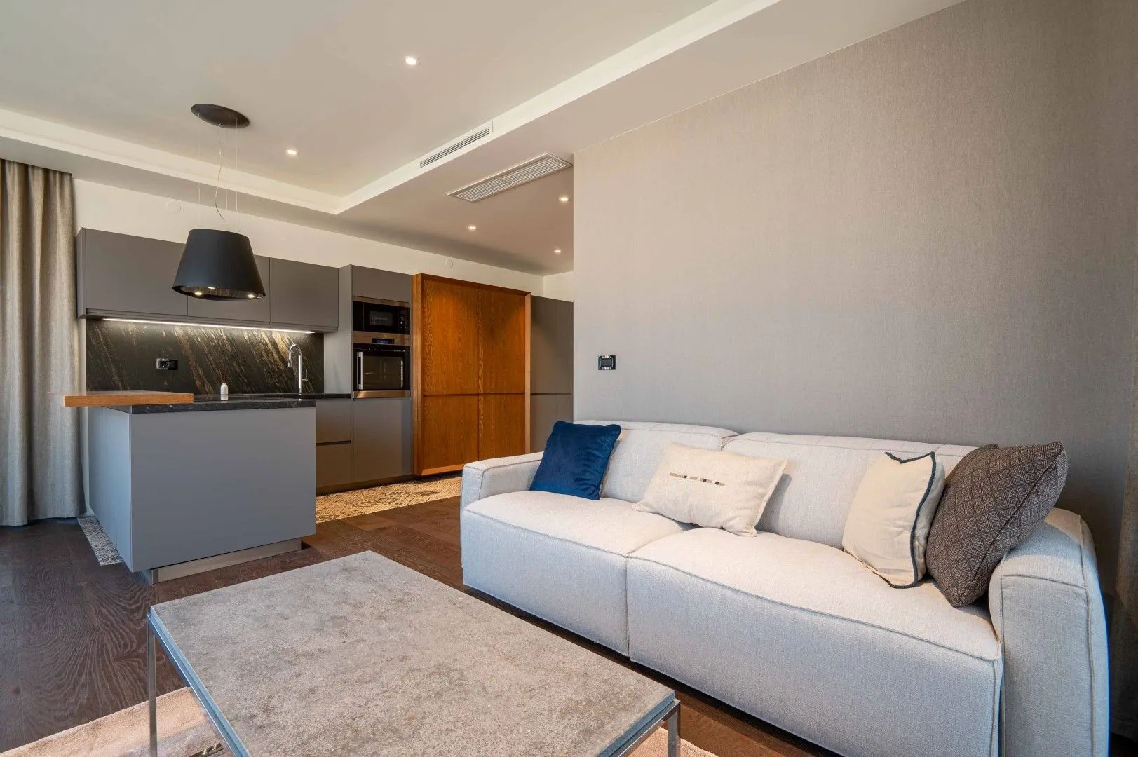 Sale, two bedroom apartment, 95m², Budva, Crna Gora