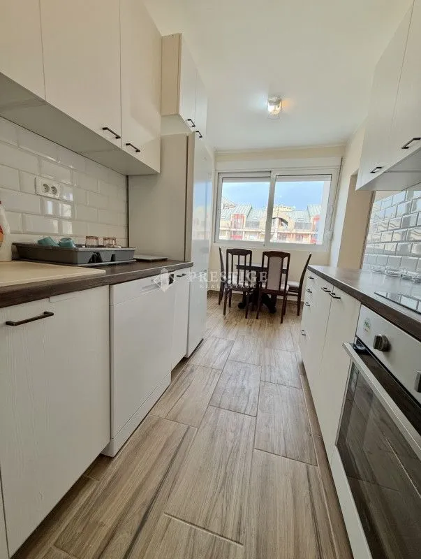 Rent, one bedroom apartment, 50m², Preko Morače, Podgorica