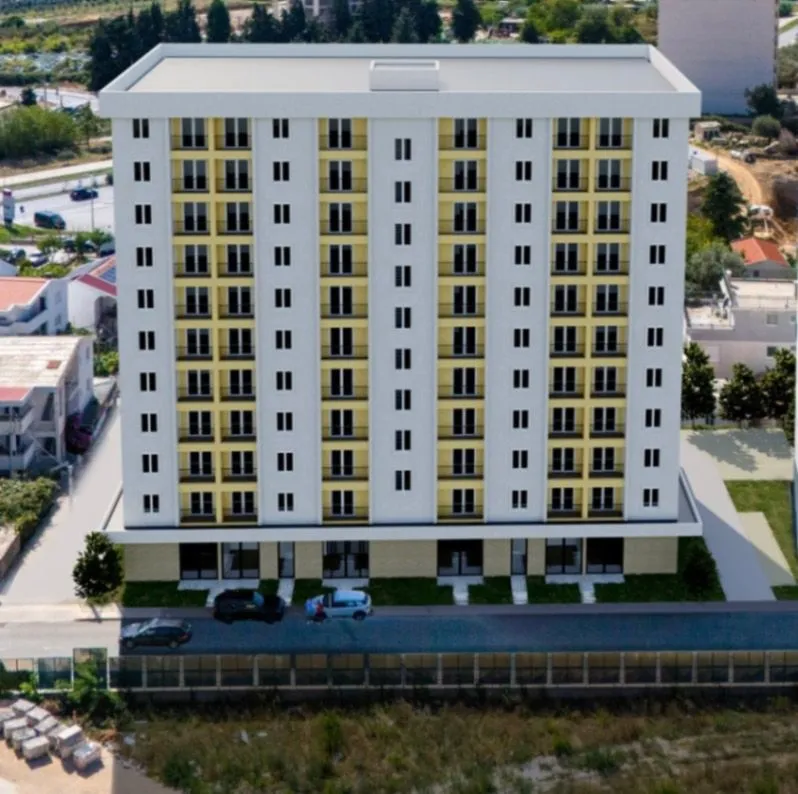 Sale, studio apartment, 33m², Ilino, Bar