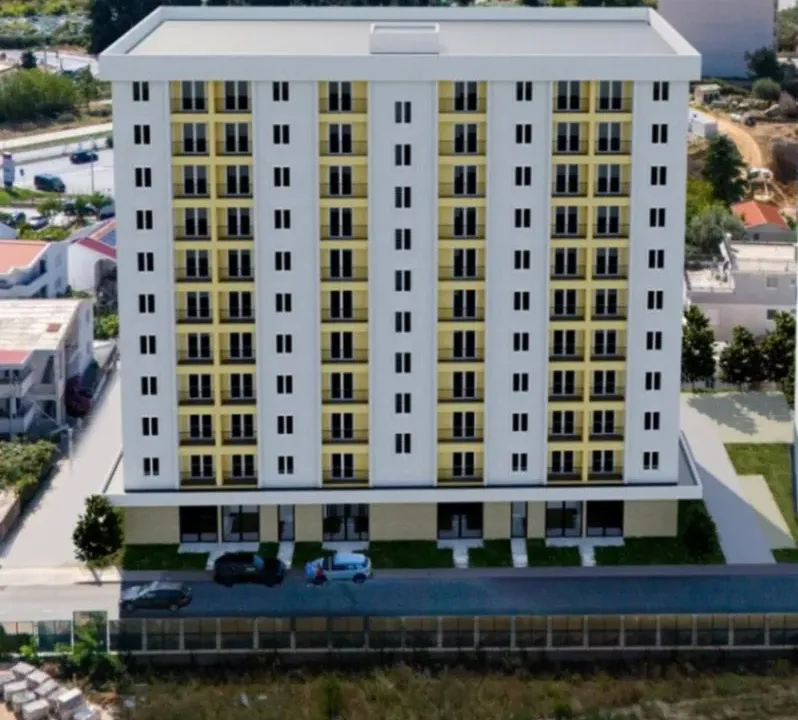 Sale, studio apartment, 33m², Ilino, Bar