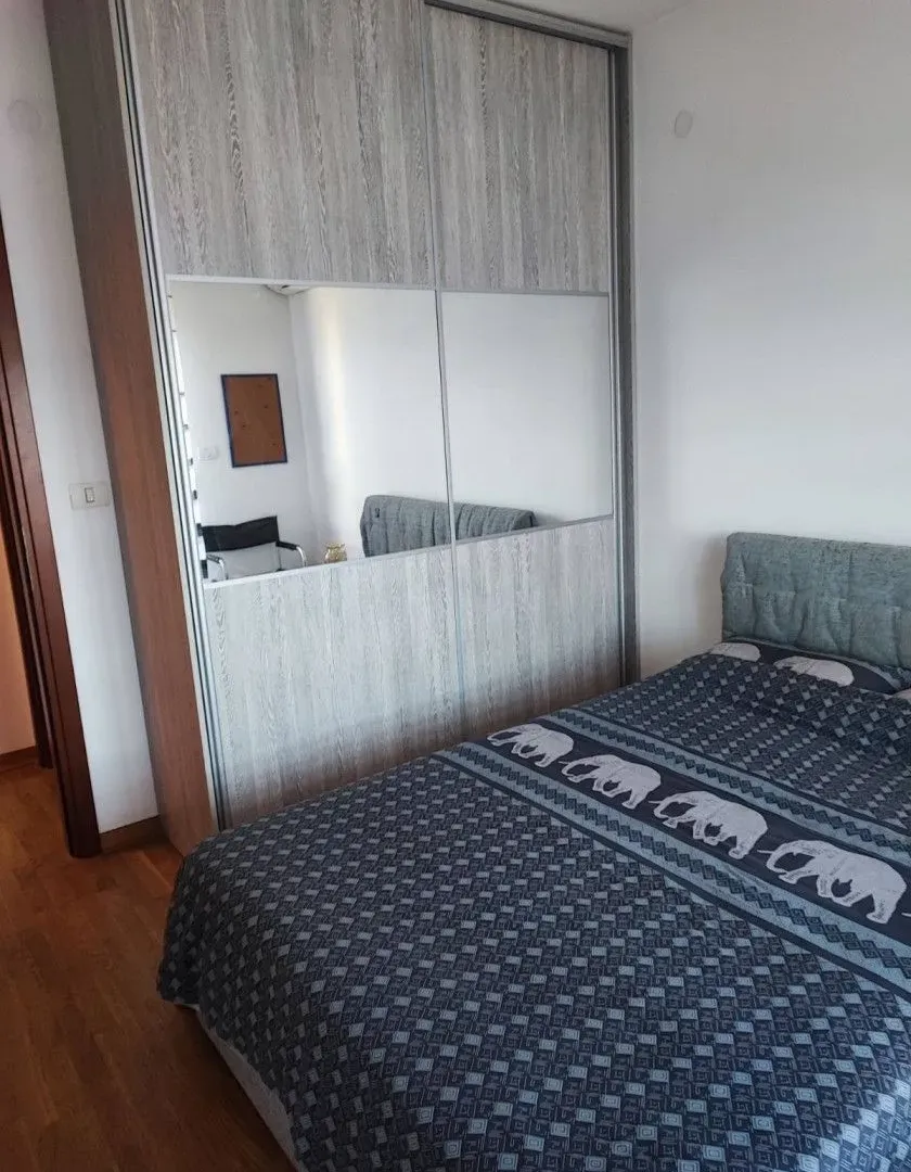 Izdavanje, dvosoban stan, 75m², City Kvart, Podgorica