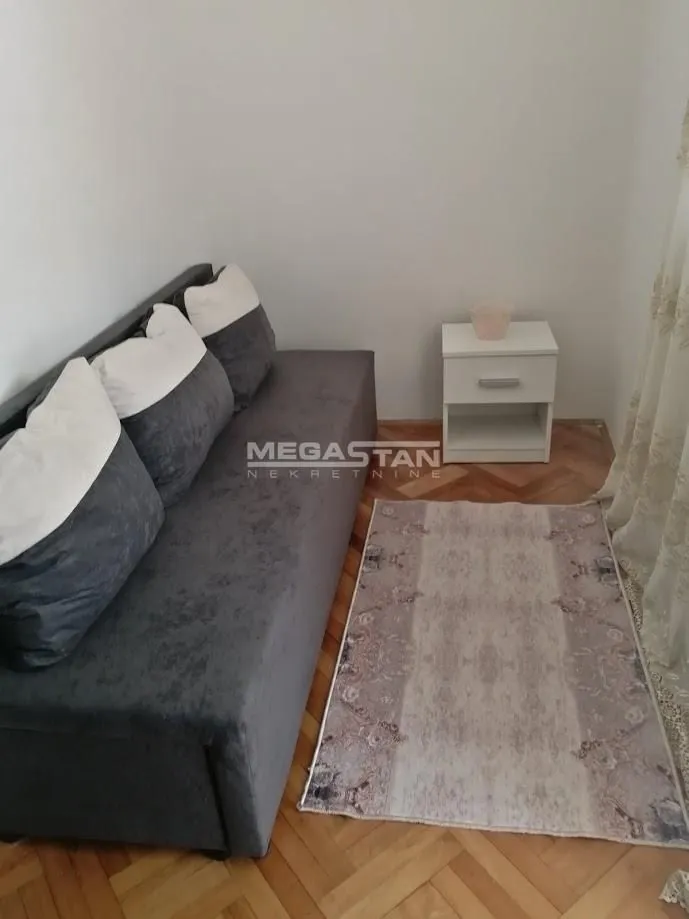 Sale, one bedroom apartment, 37m², Bulbulder, Zvezdara Sve Podlokacije