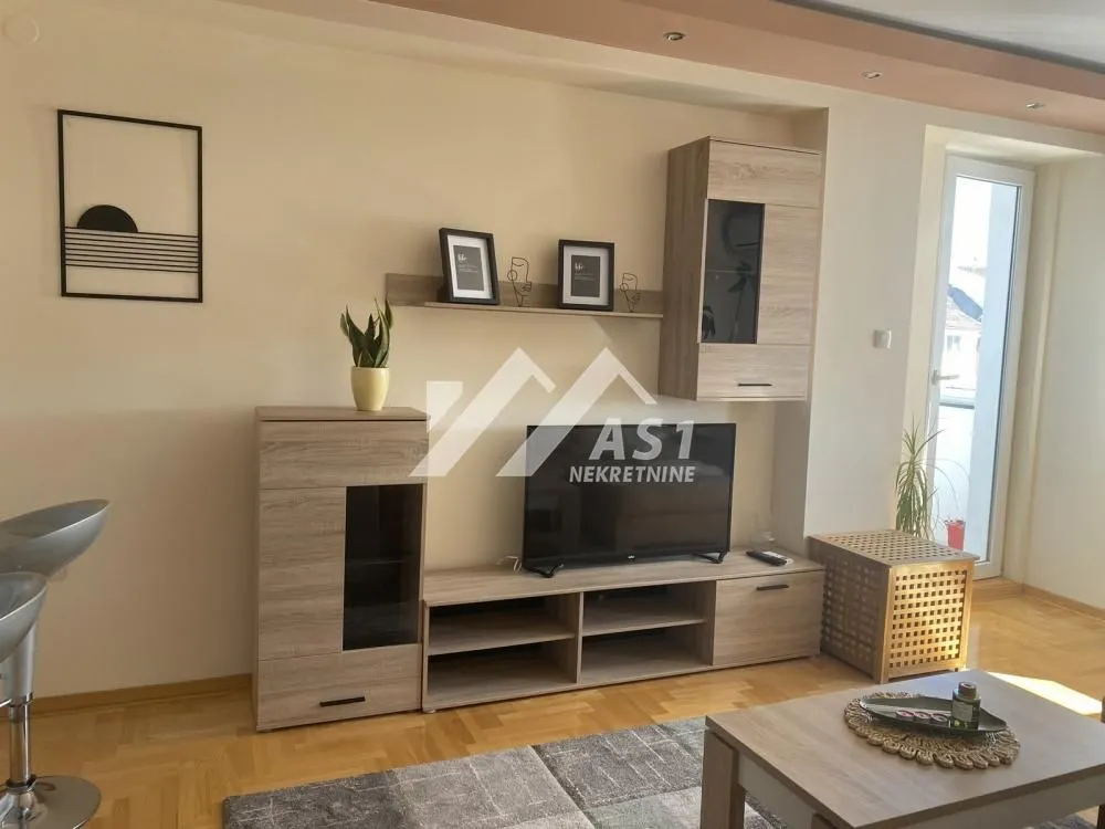 Izdavanje, dvosoban stan, 48m², Sajam, Novi Sad Sve Podlokacije
