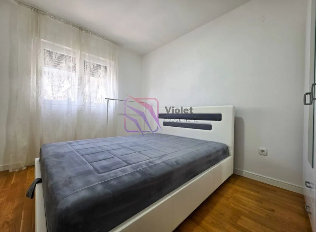 Rent, one bedroom apartment, 41m², Zabjelo, Podgorica