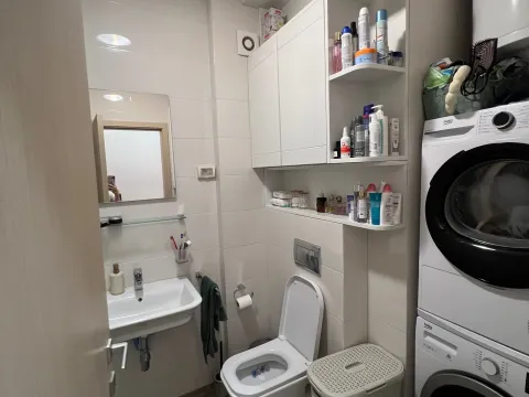 Sale, one bedroom apartment, 53m², City Kvart, Podgorica - image 11