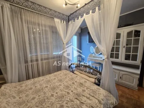 Izdavanje, trosoban stan, 85m², Novi Beograd Blok 63, Novi Beograd Sve Podlokacije - image 10