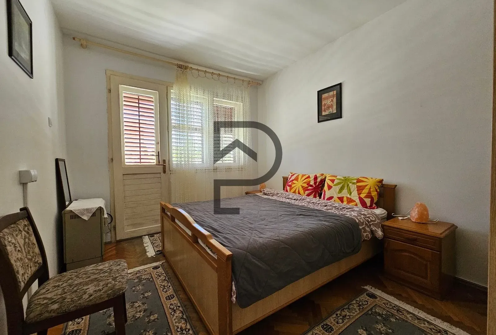 Rent, two bedroom apartment, 60m², Tološi, Podgorica