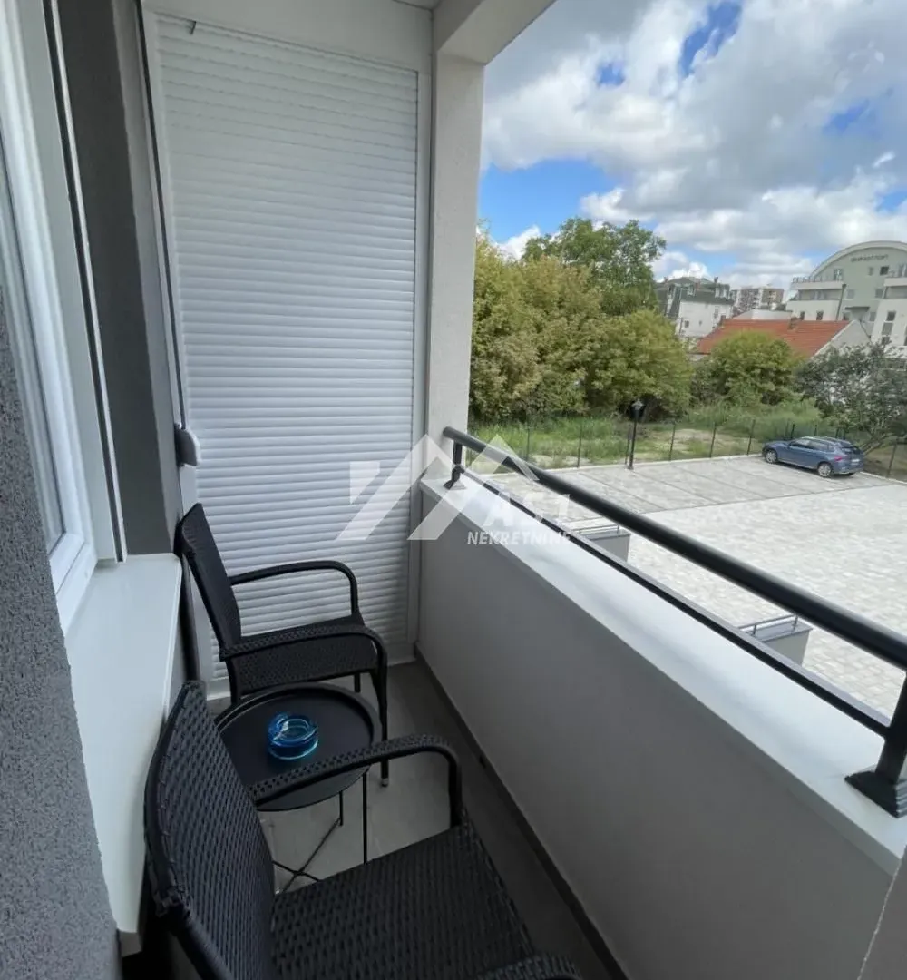 Izdavanje, jednosoban stan, 40m², Telep, Novi Sad Sve Podlokacije