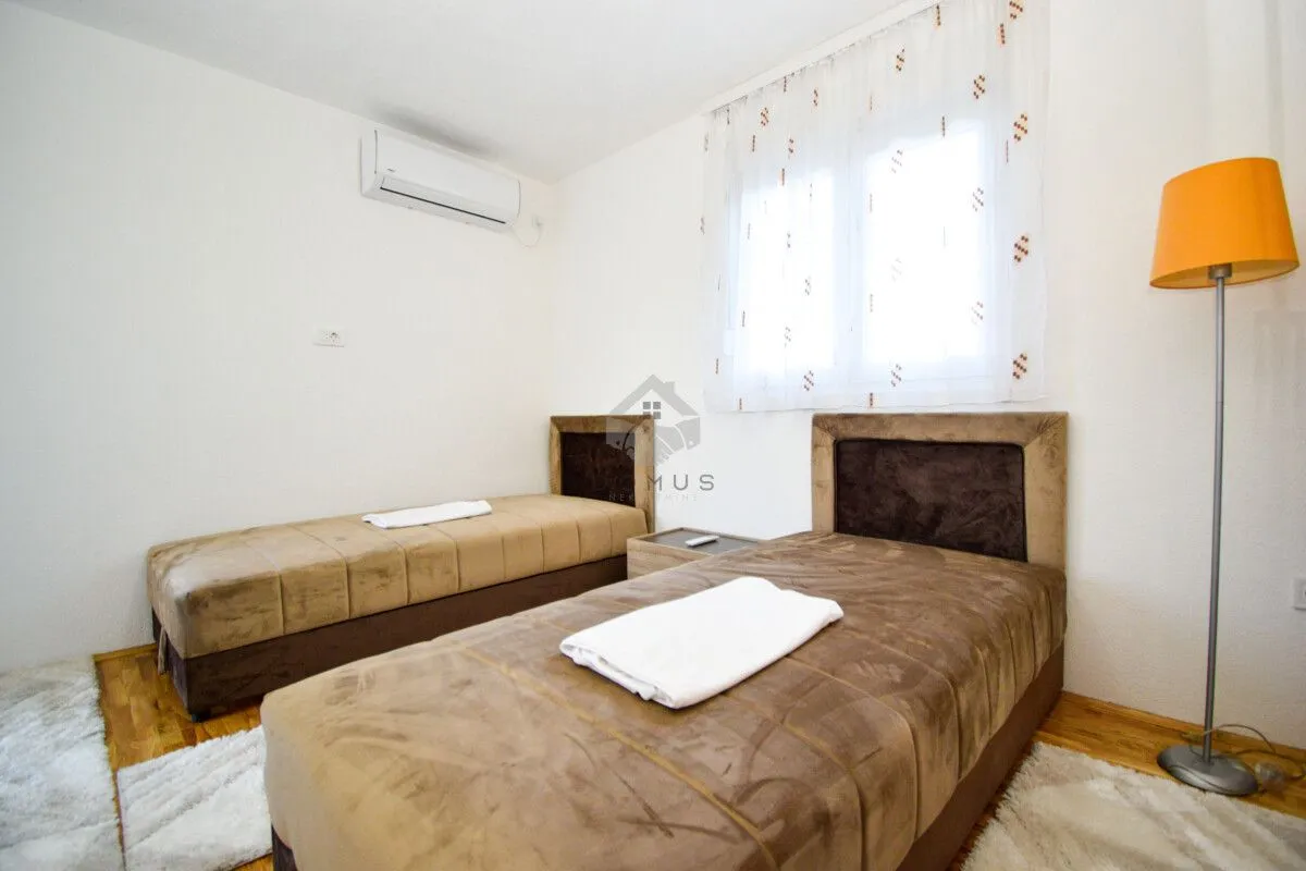 Izdavanje, trosoban stan, 108m², Donja Gorica, Podgorica